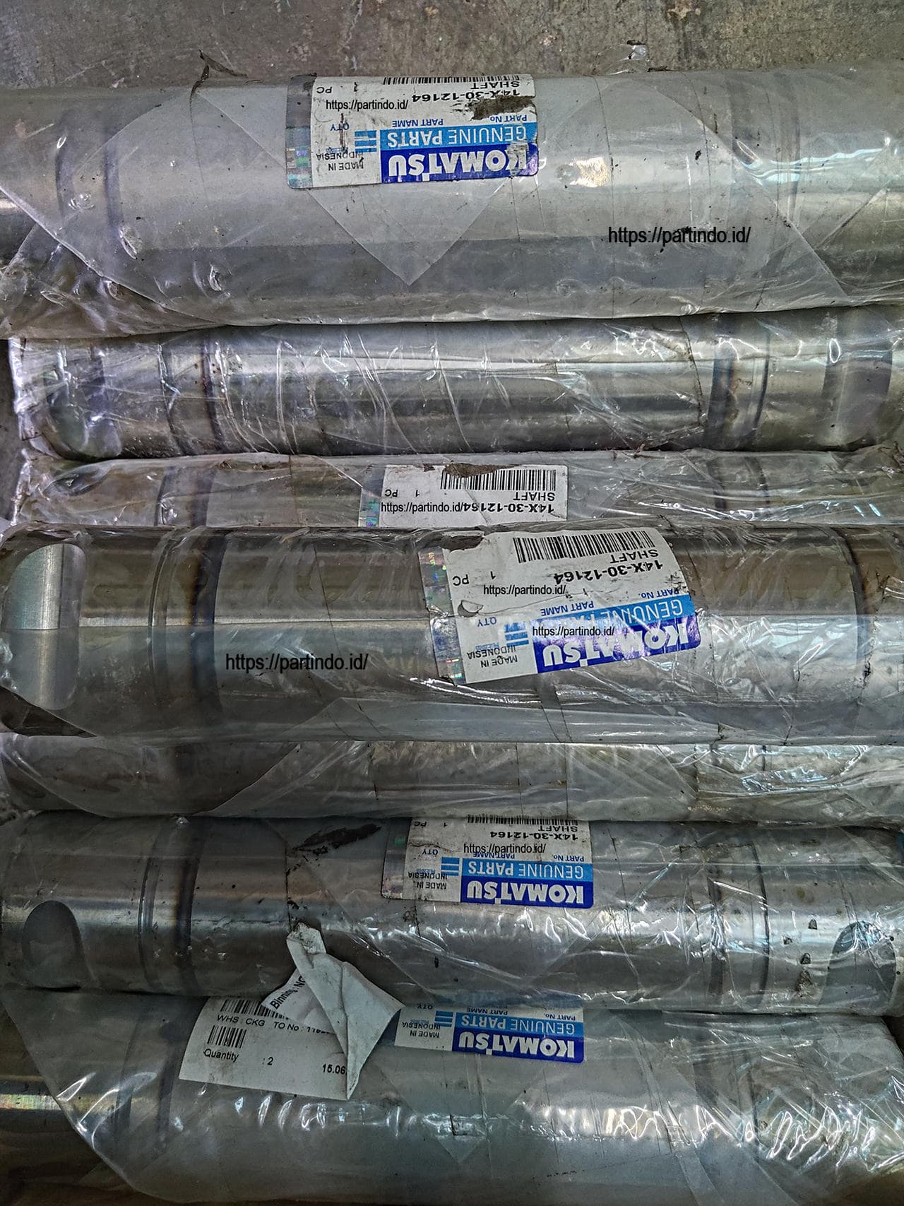 14X-30-12164 14X-30-12163